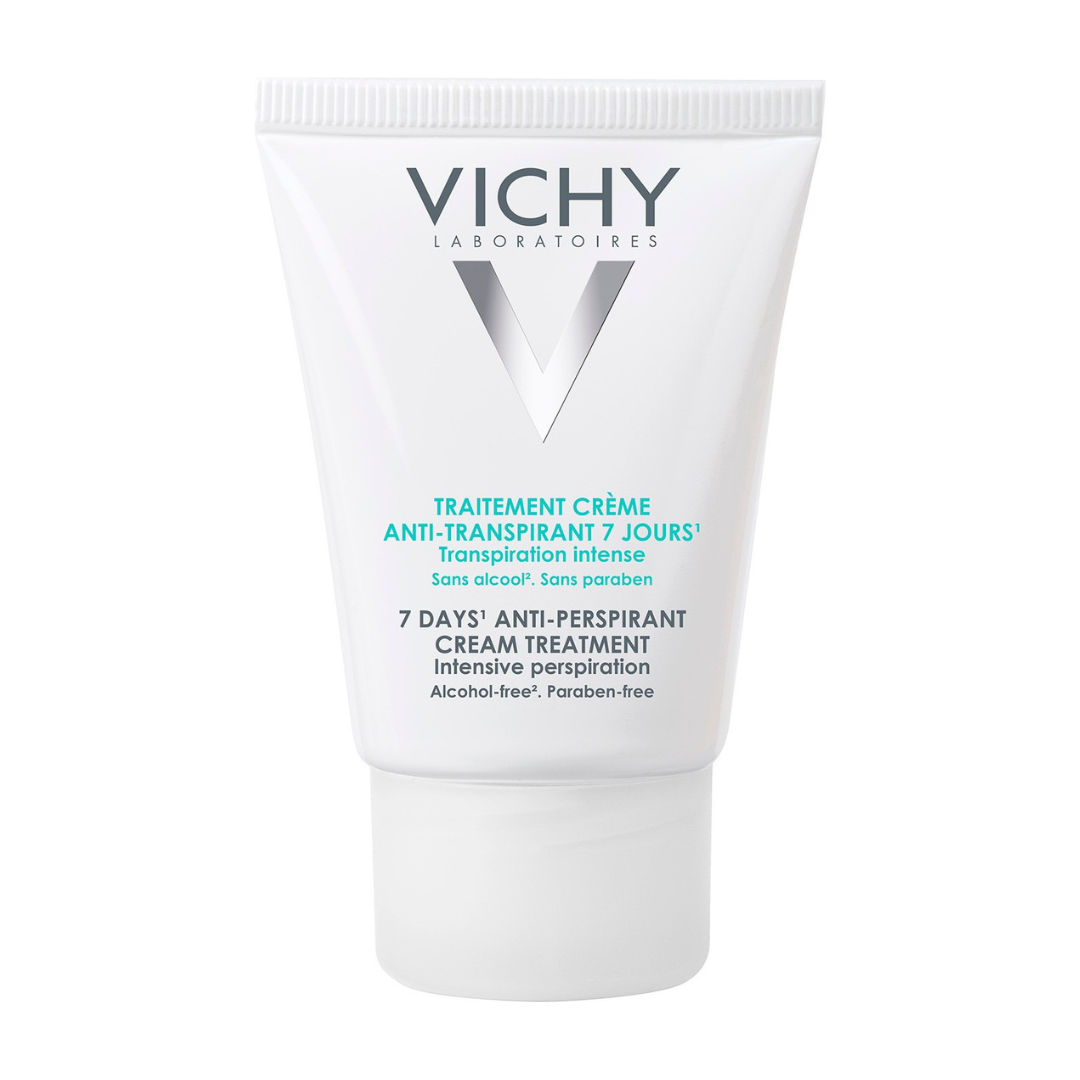 Vichy, Desodorizante Antitranspirante em Creme 7 Dias
