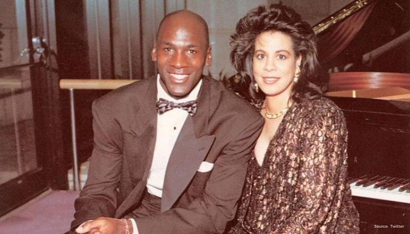 Quem é a Juanita Vanoy, a mulher que foi casada durante 17 anos com Michael Jordan e que foi apagada do documentário da Netflix