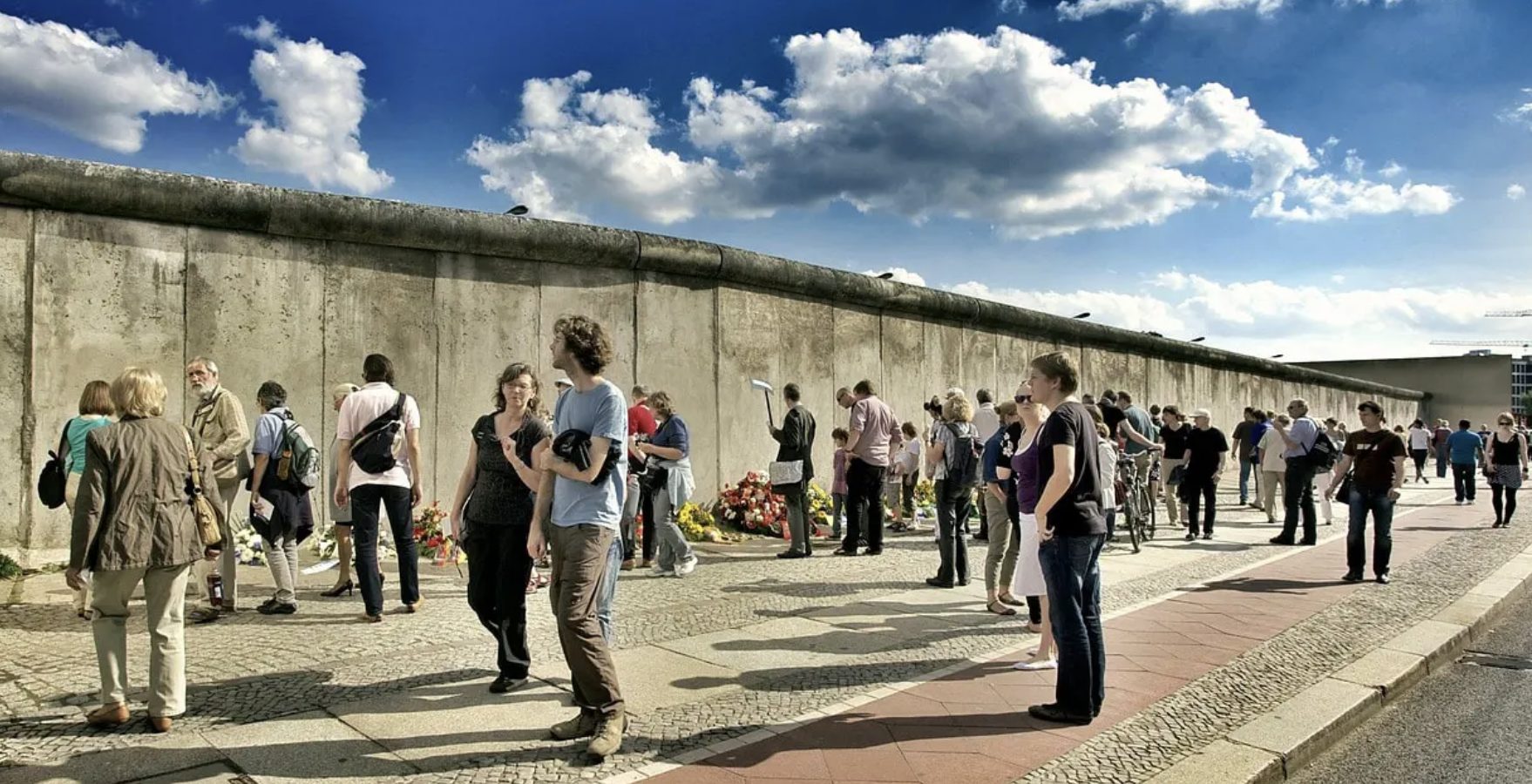 10 coisas incríveis que não sabe sobre o muro de Berlim (que caiu há 35 anos)