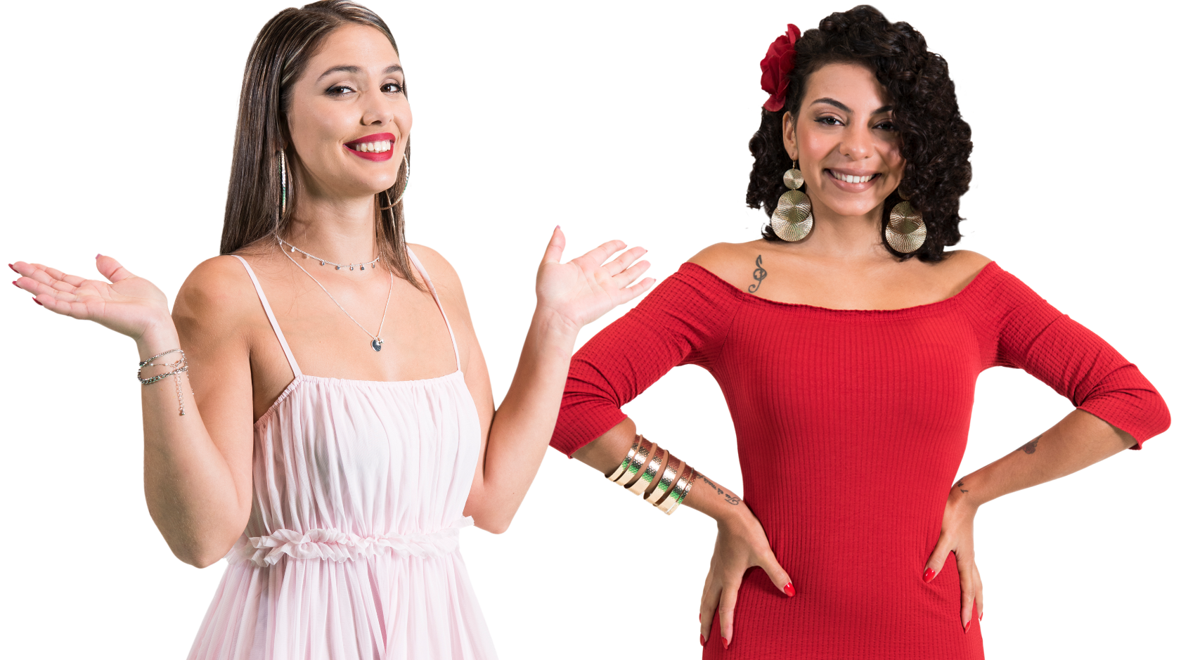 “BB – A Revolução”. Jéssica Fernandes e Carina sancionadas. Concorrentes recebem nomeação direta