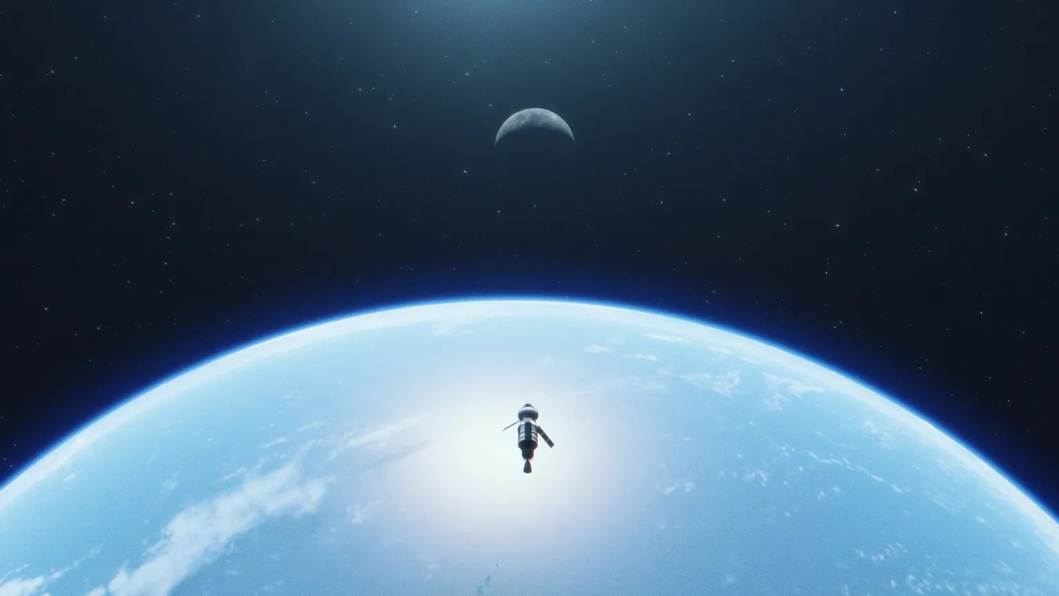 Exploração sustentável do espaço requer regulamentação a nível global