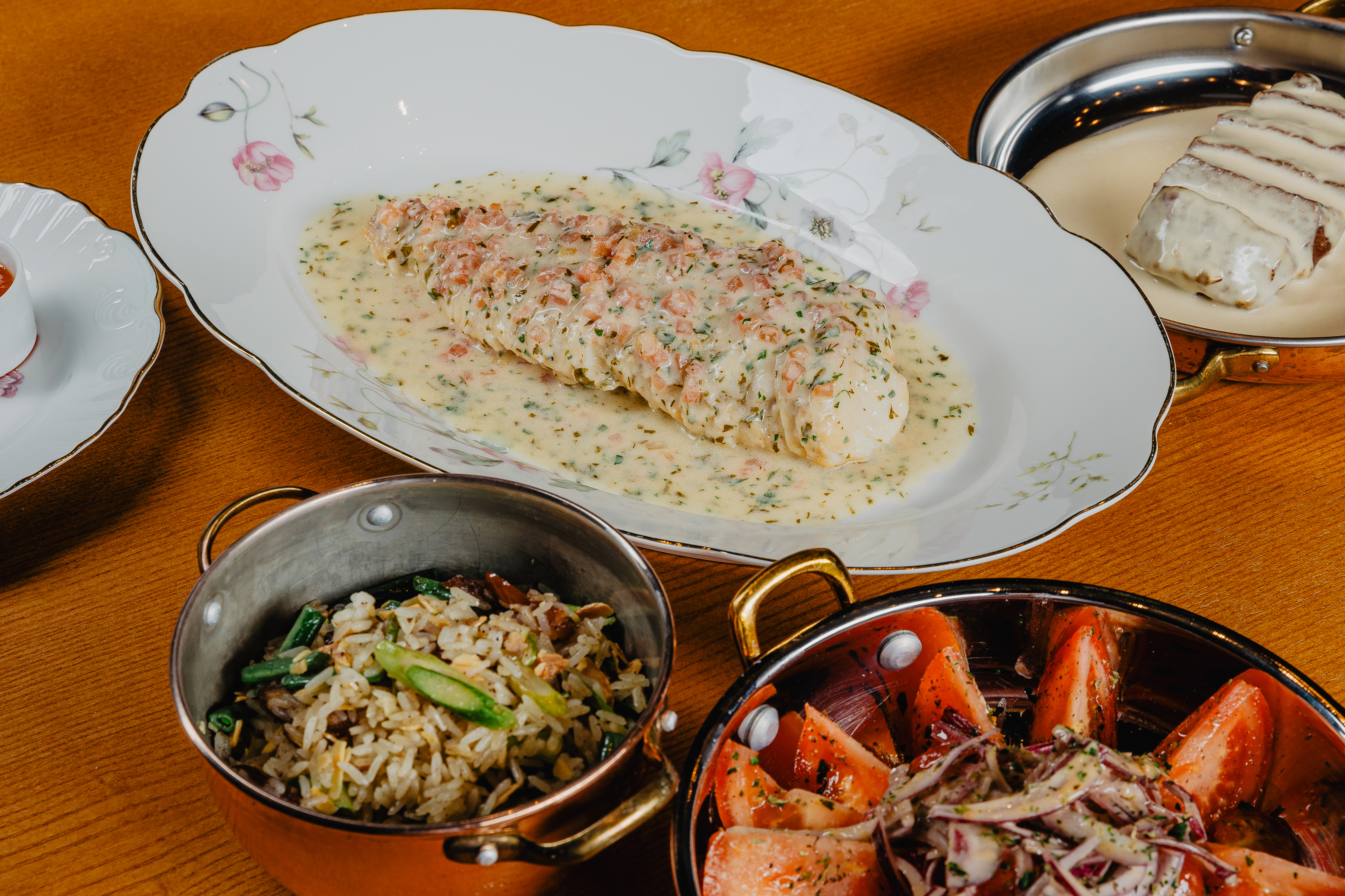 Um dos pratos mais populares do XXL de Olivier chegou ao menu de almoço (e está bem mais barato)