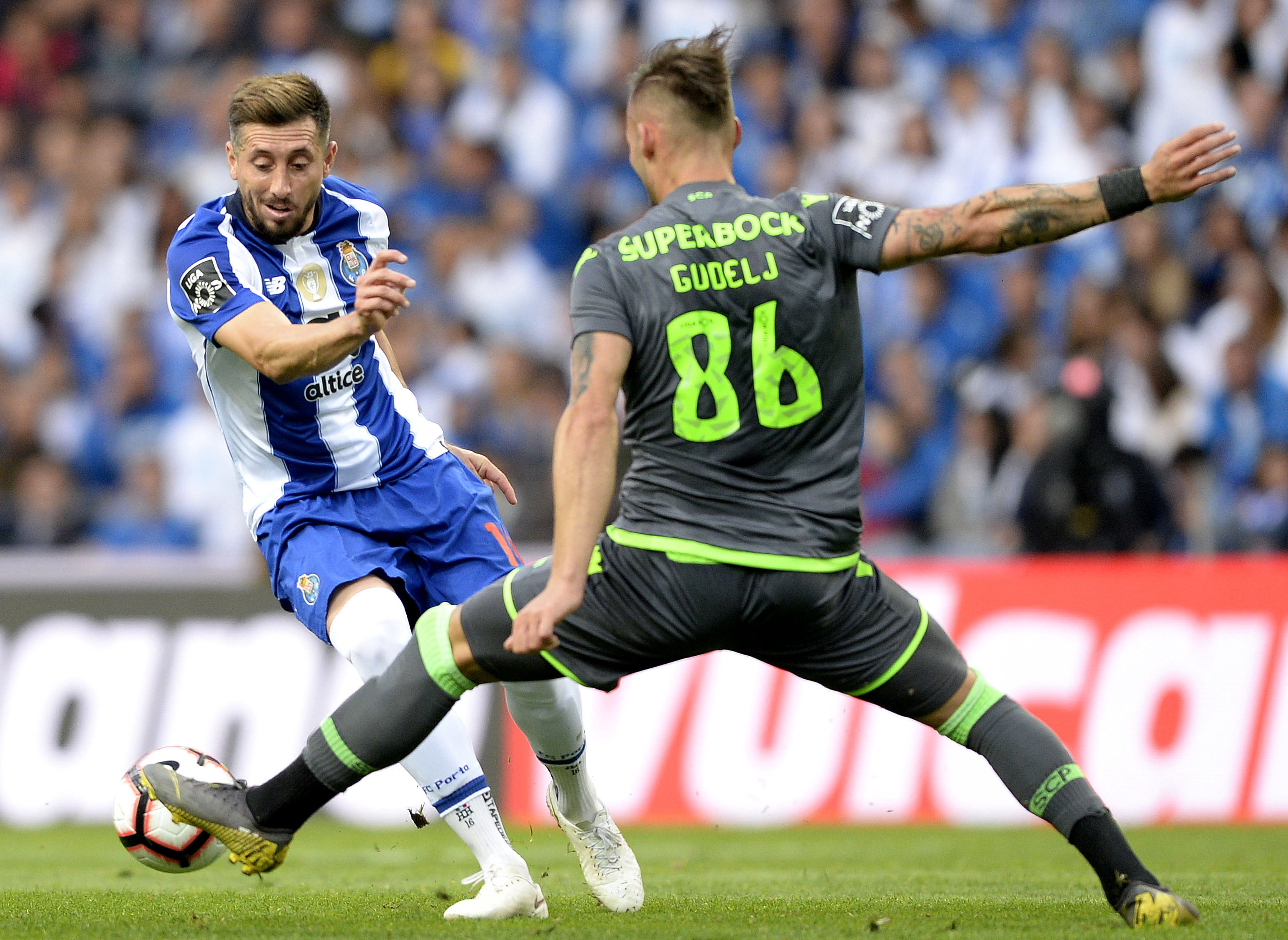 Sporting só venceu um dos últimos 13 jogos contra o FC Porto. Dragões  reforçaram liderança no histórico - Taça de Portugal - SAPO Desporto