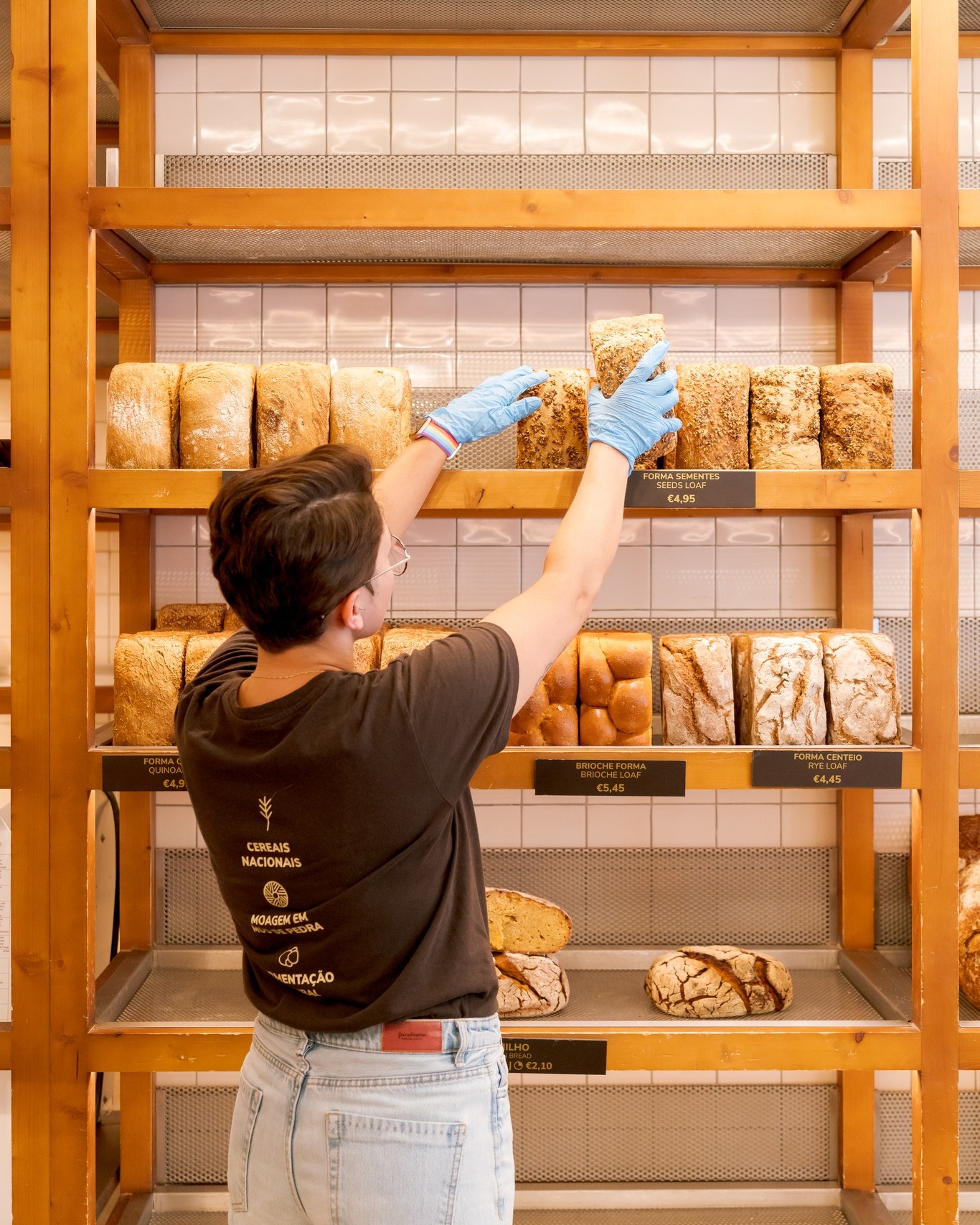 As delícias da Gleba têm mais uma morada. Saiba onde fica a nova loja da marca