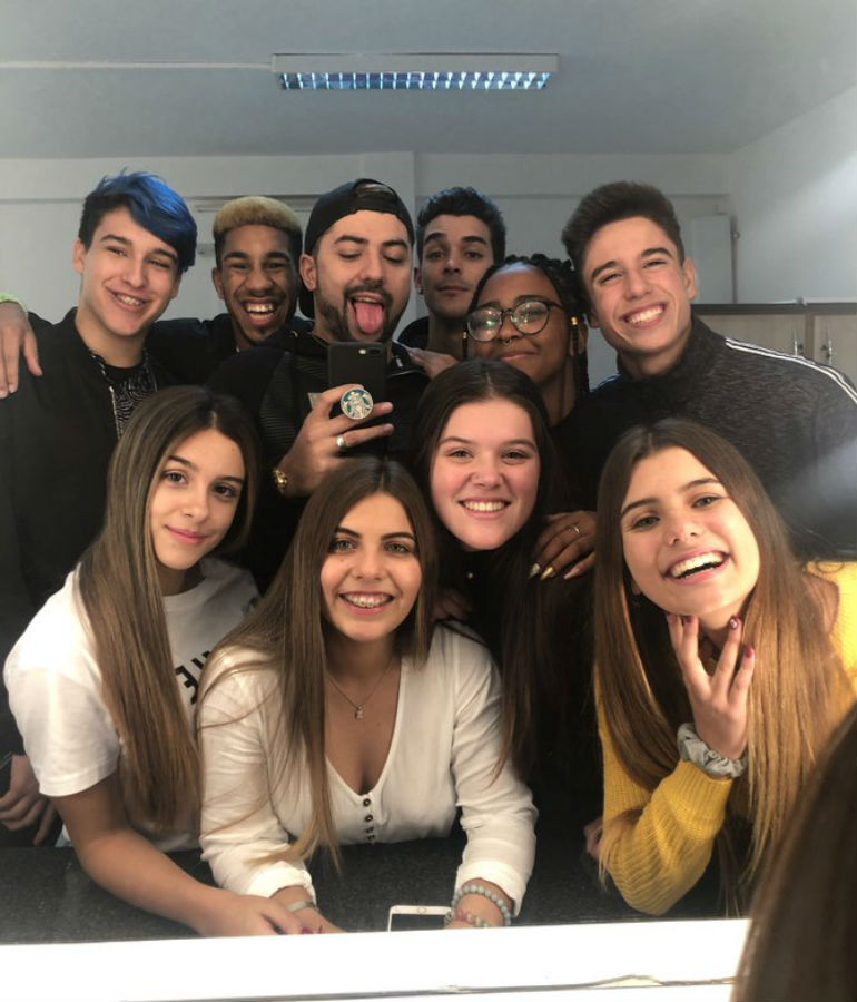 Discussão no Instagram entre Hugo Strada e Wuant torna-se viral