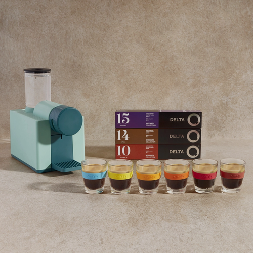 A Delta agora está mais doce, saudável e fit. Conheça as novidades da marca portuguesa