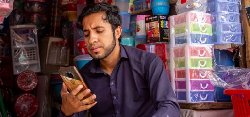 3,4 mil milhões em todo o mundo têm acesso a serviços de banda larga móvel que não usam 