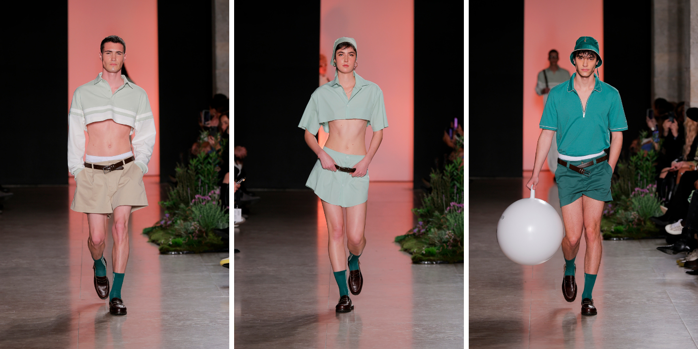 ModaLisboa. A Inteligência Artificial chegou e fez história no desfile da Decenio