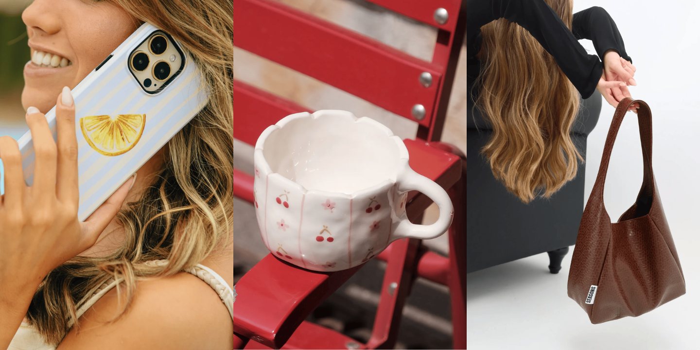 Este mercado vai ter as marcas mais trendy portuguesas (e é gratuito). Espreite alguns dos produtos