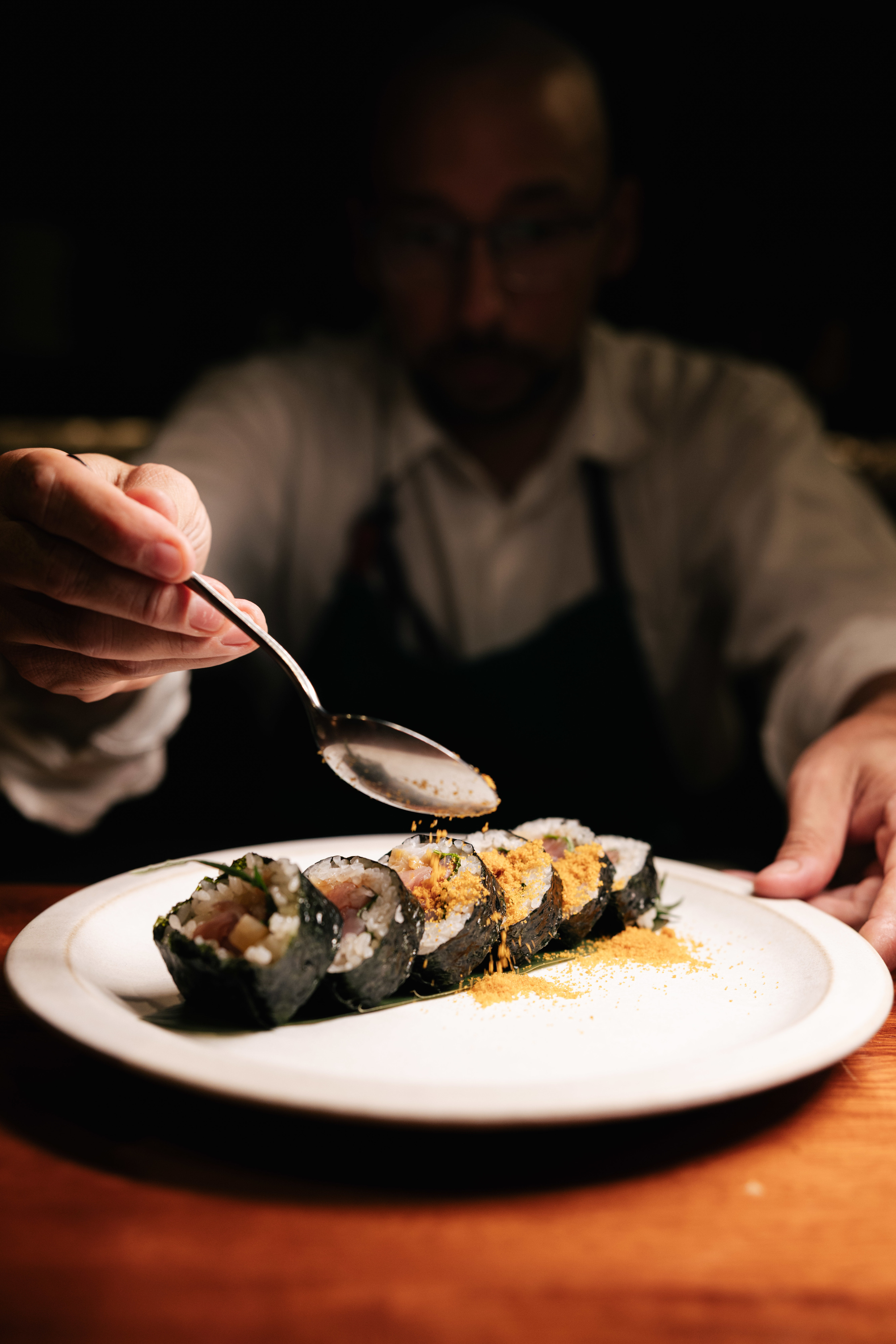 Depois de muitos pedidos, o novo menu do Ryōshi traz de volta o sushi. Espreite as propostas