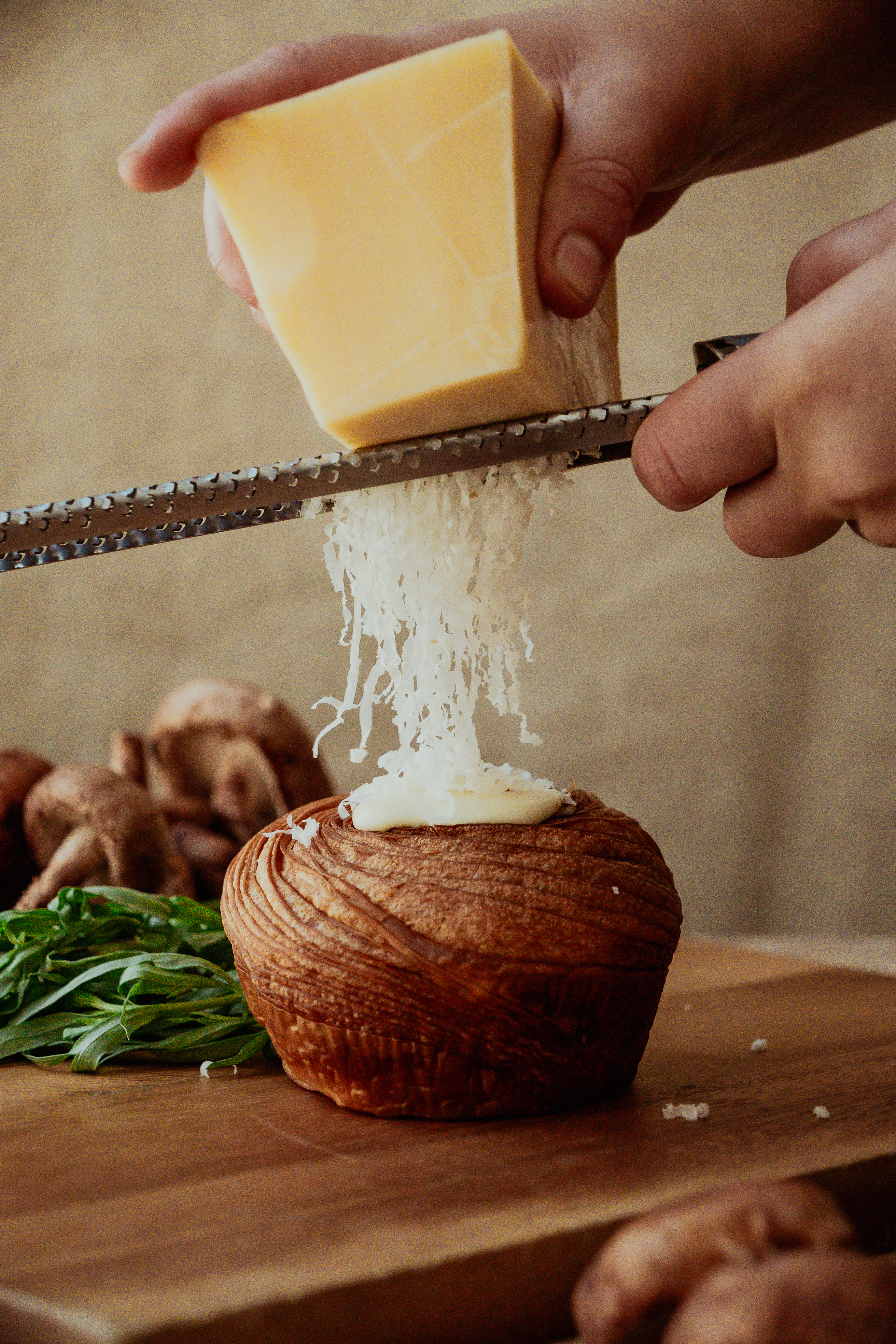 Quer aprender a fazer cruffins, a comida viral do TikTok? Este fim de semana há um workshop à borla