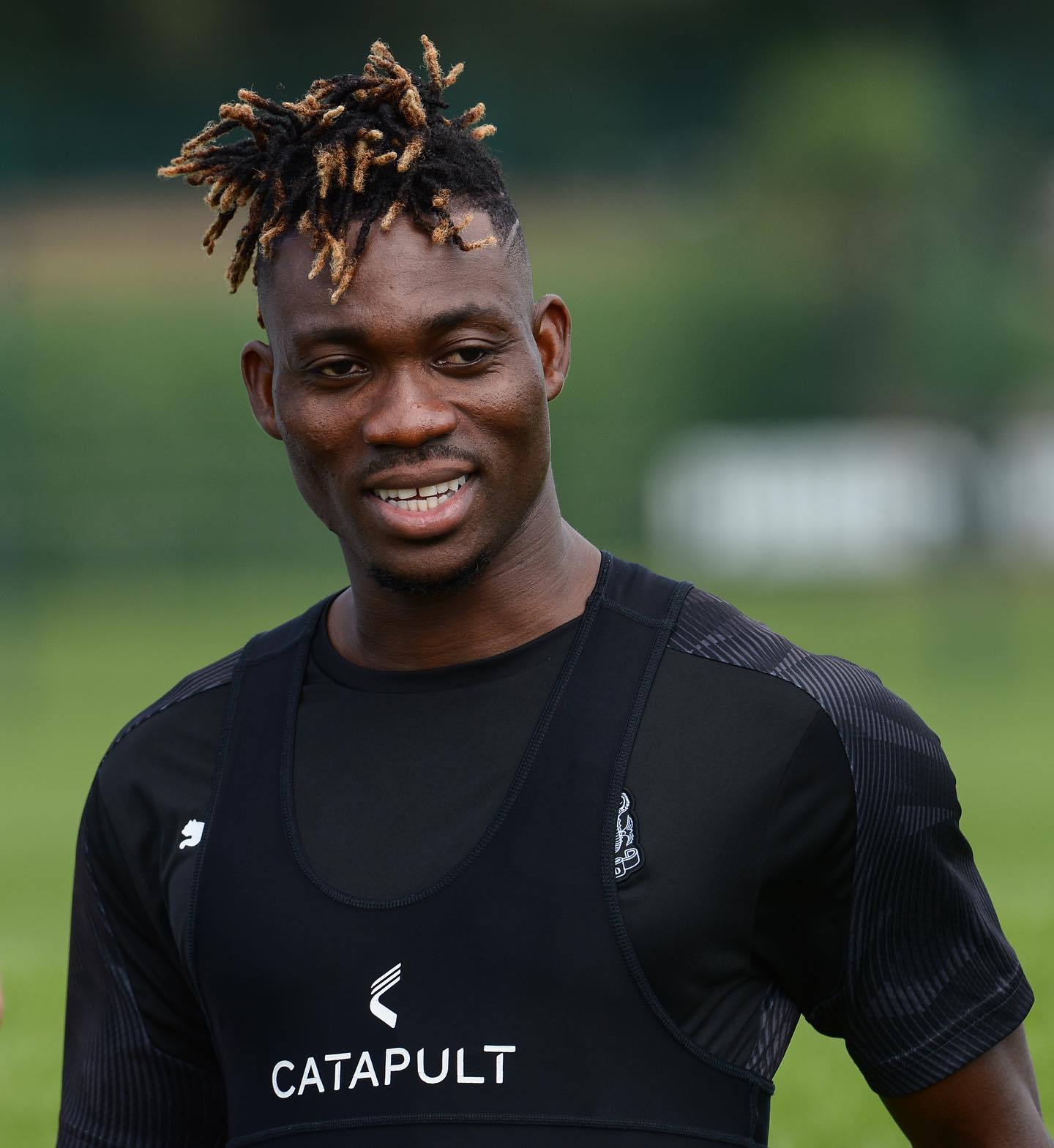 Christian Atsu. Ex-jogador do FC Porto encontrado sem vida debaixo dos escombros do sismo na Turquia