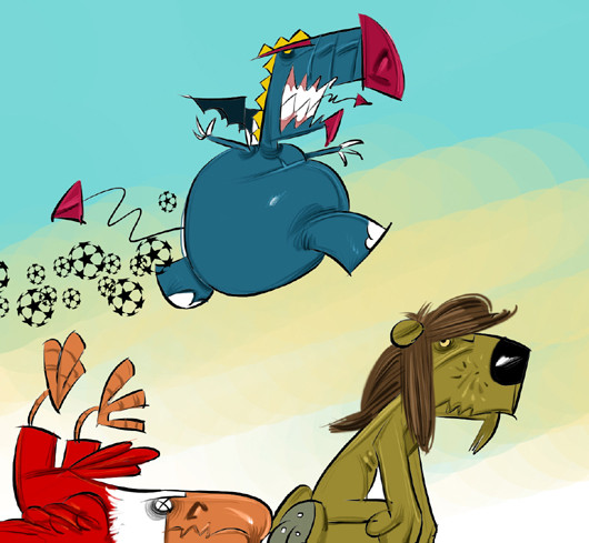 Sai da frente, Guedes!