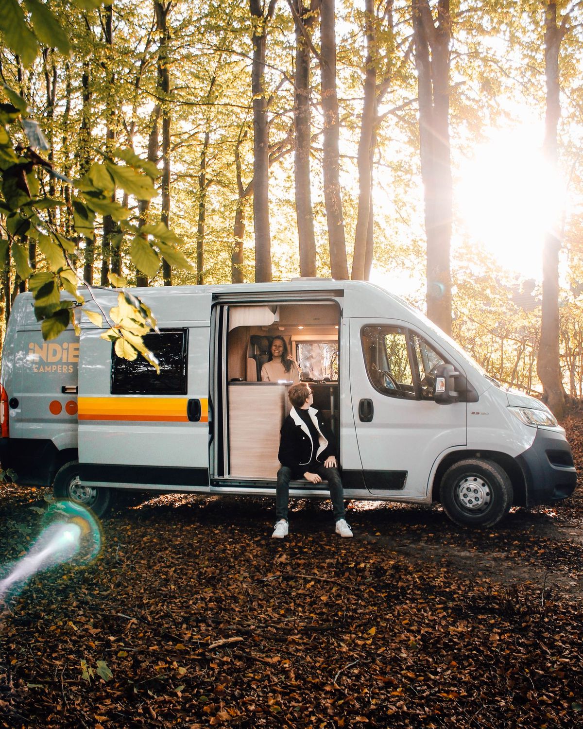 Não vê fim ao teletrabalho? Deixe as quatro paredes do escritório e trabalhe numa autocaravana