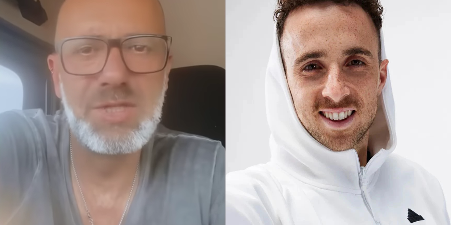 Camionista português diz ter gravado o vídeo do acidente de Diogo Jota. “Eles não iam com excesso de velocidade”