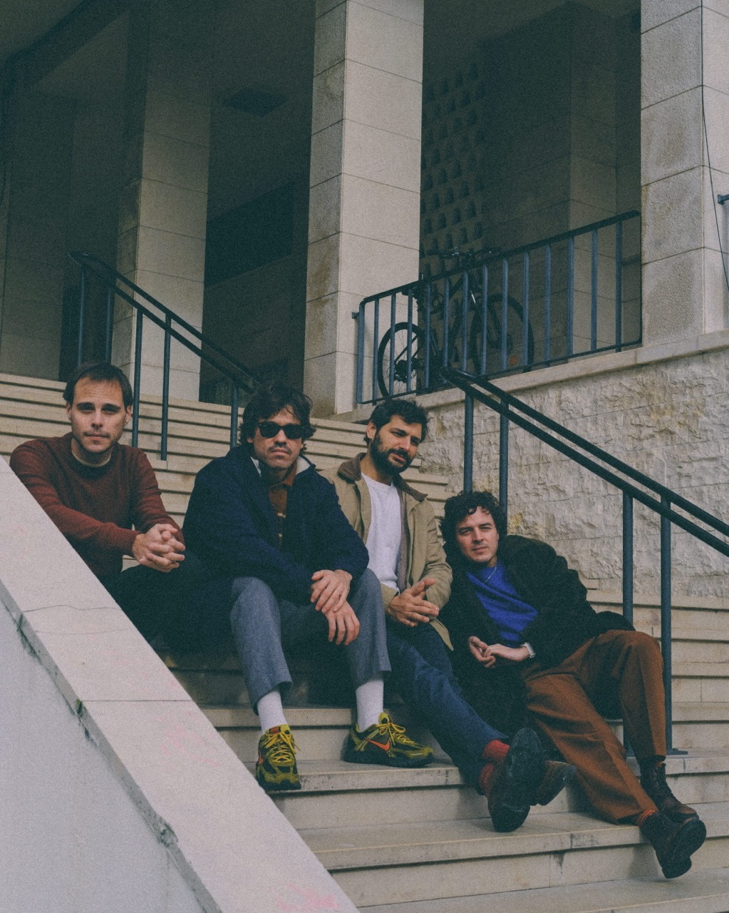 Capitão Fausto em concerto inédito na MEO Arena. “Enquanto existir este brilho, vamos continuar”