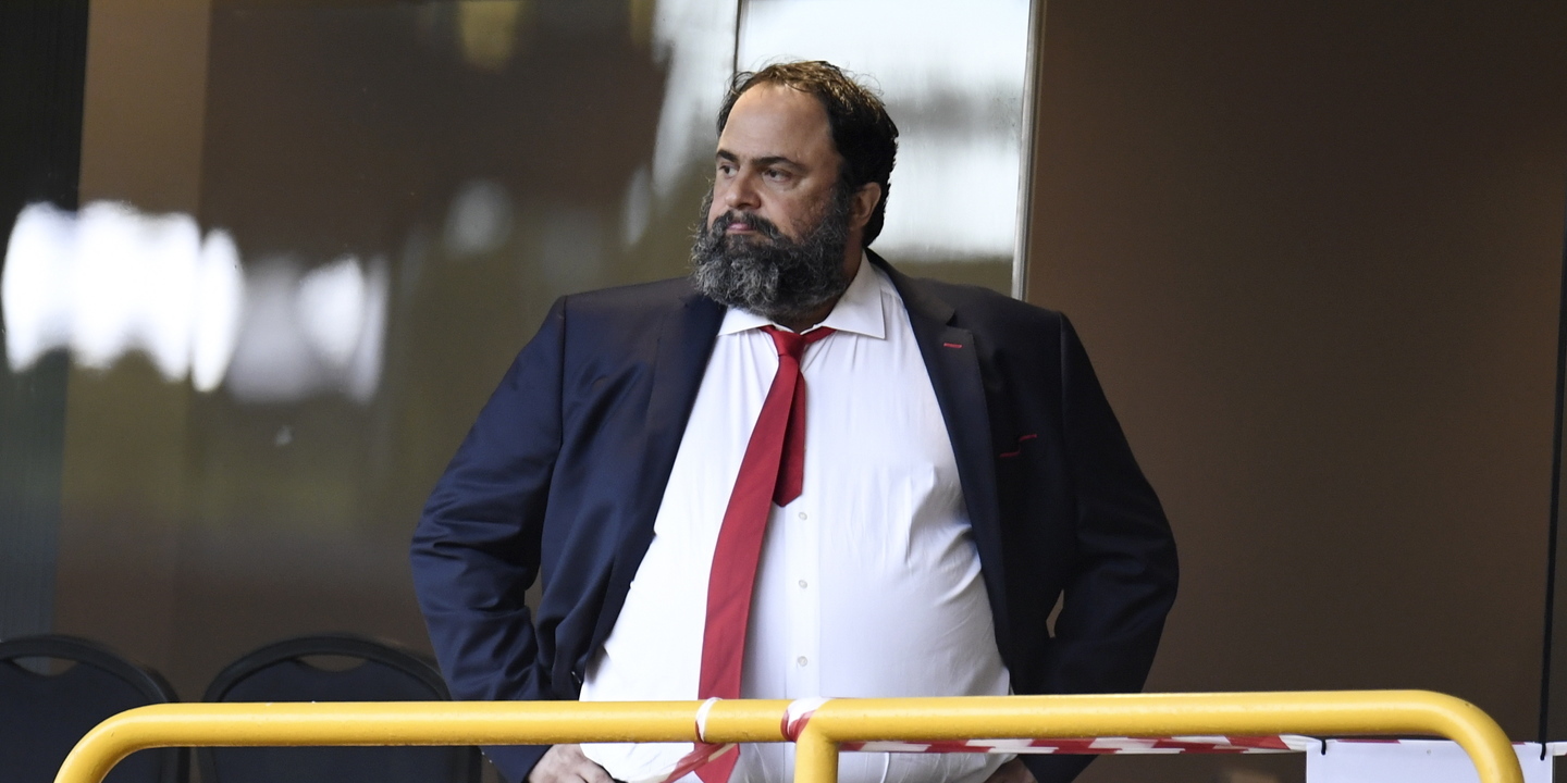 UEFA obriga dono do Rio Ave a abdicar do controlo do Nottingham Forest