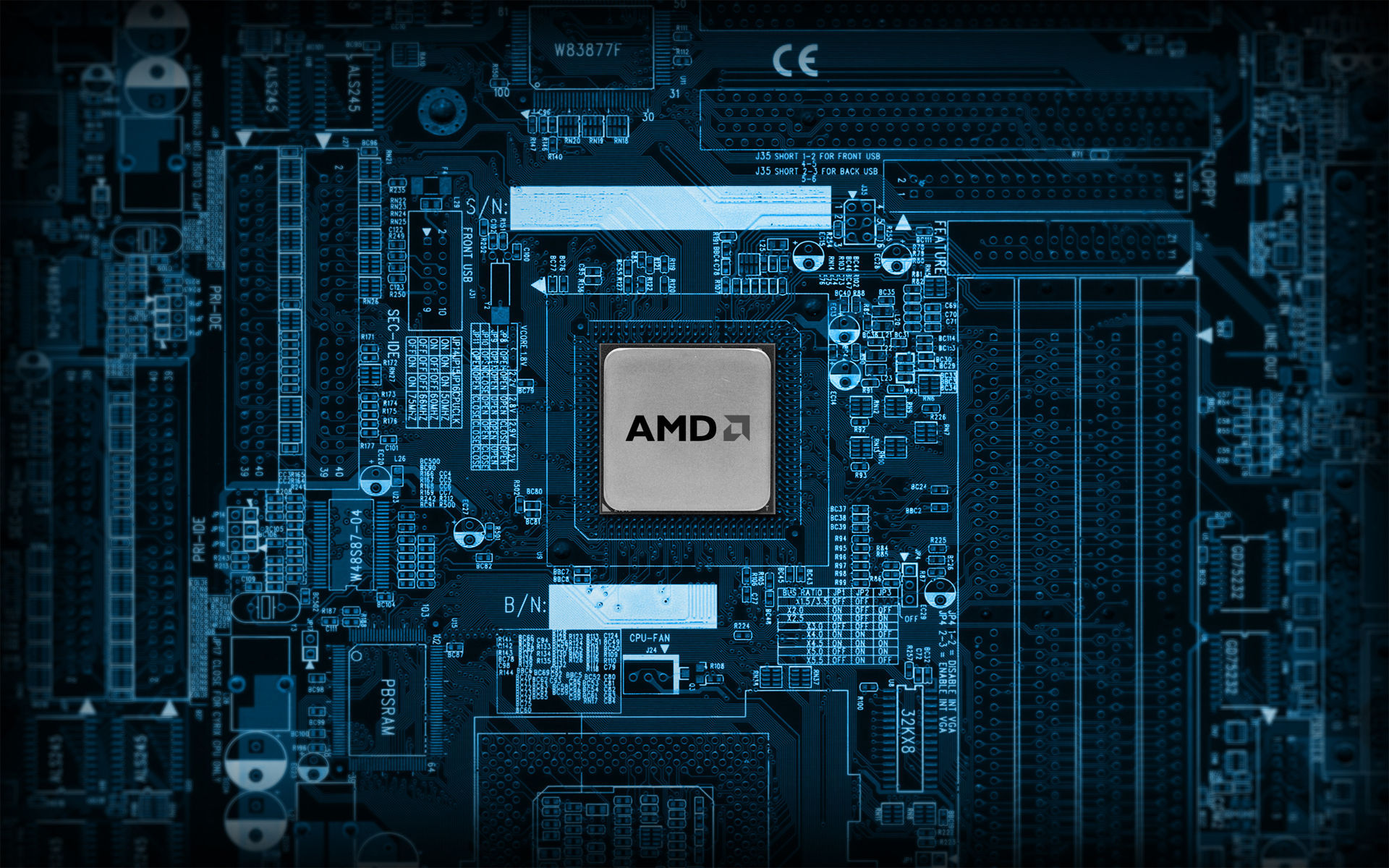 Chips da AMD apresentam vulnerabilidades críticas de segurança, diz relatório