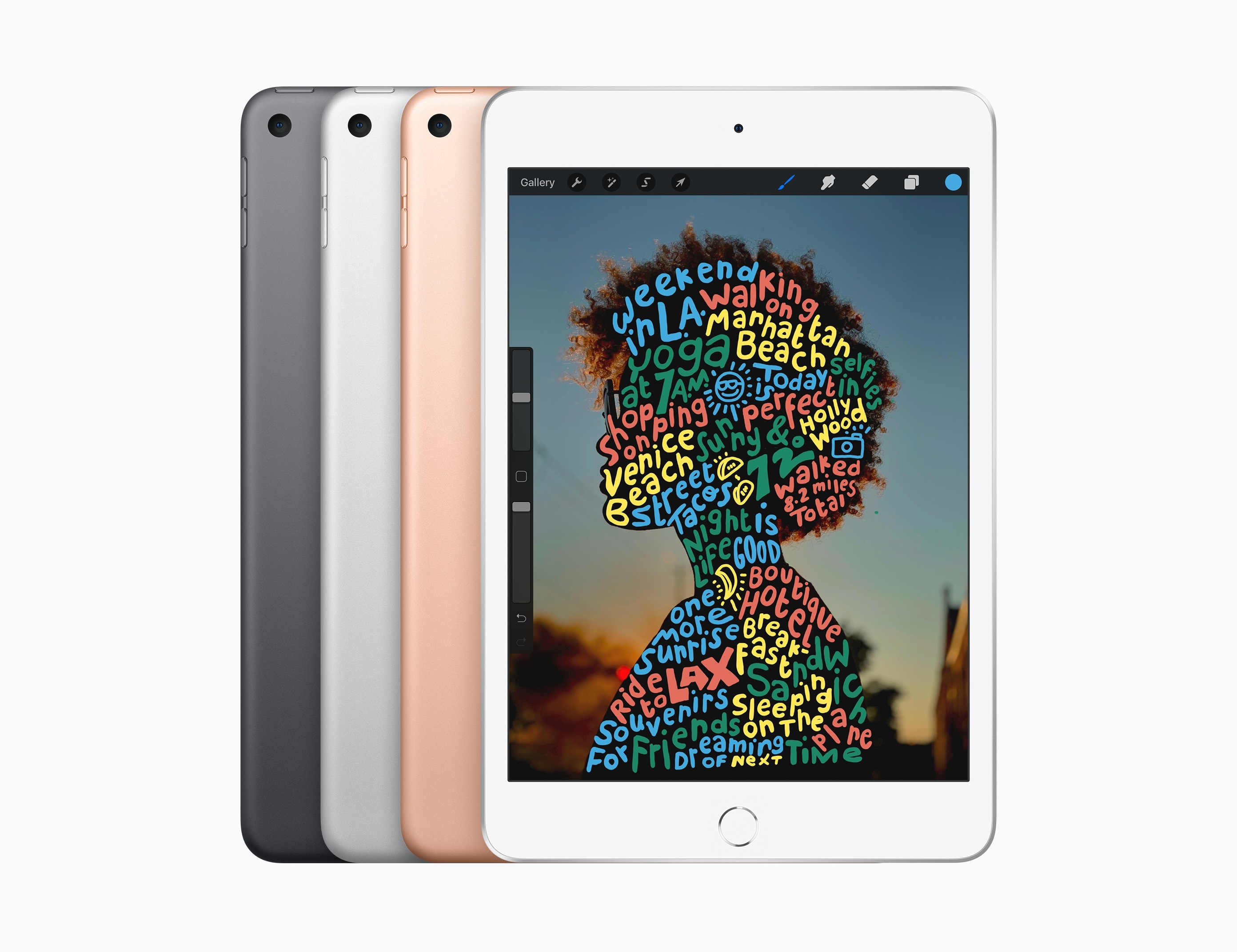 Apple poderá lançar a nova geração do iPad Mini já no Outono deste ano