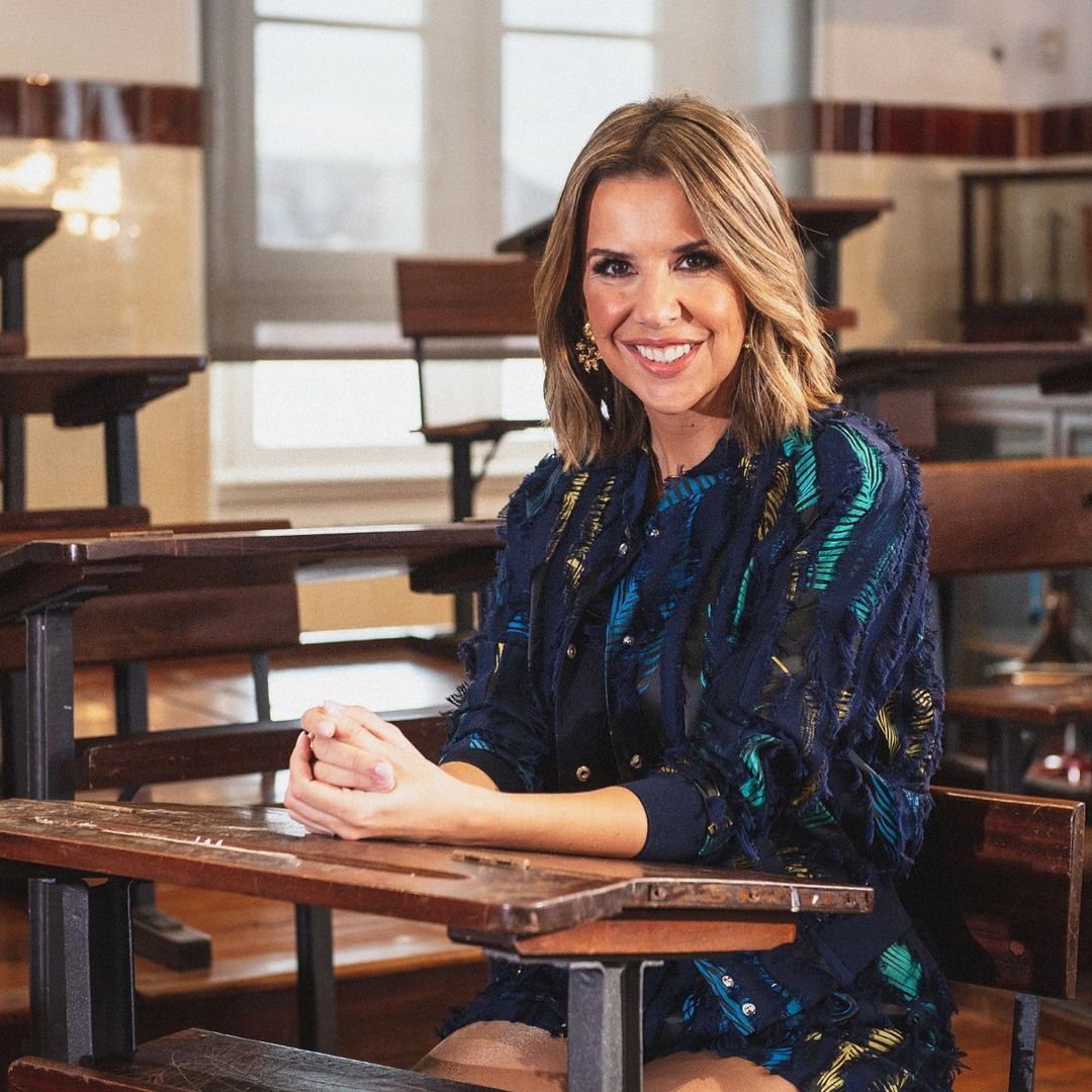 Ana Garcia Martins fala sobre separação no “Conta-me”. “Têm de respeitar o nosso tempo”