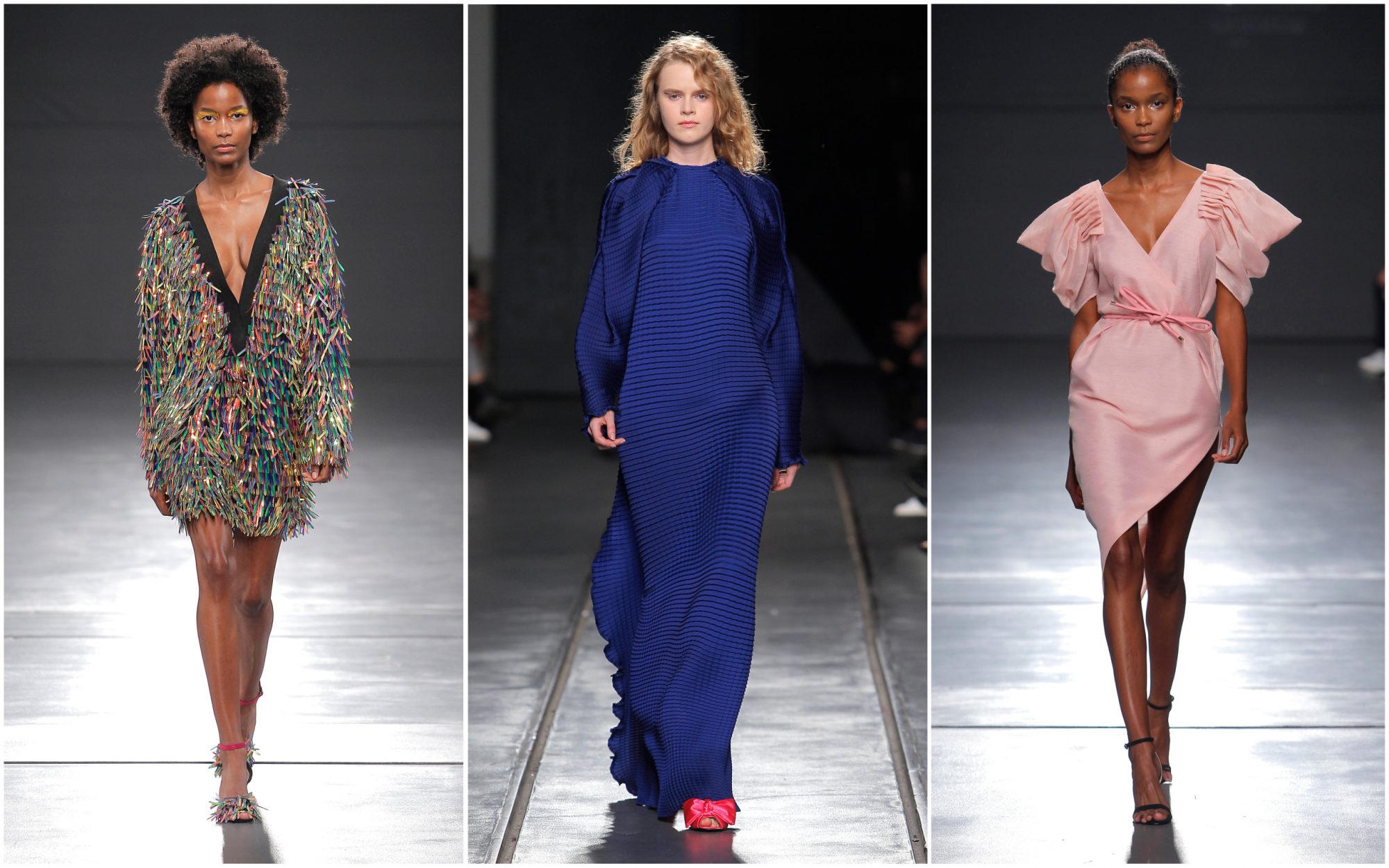 30 peças apresentadas no Portugal Fashion que comprávamos já