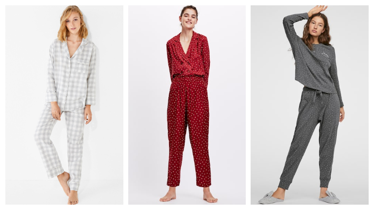 Pijamas fofinhos para usar e abusar neste inverno