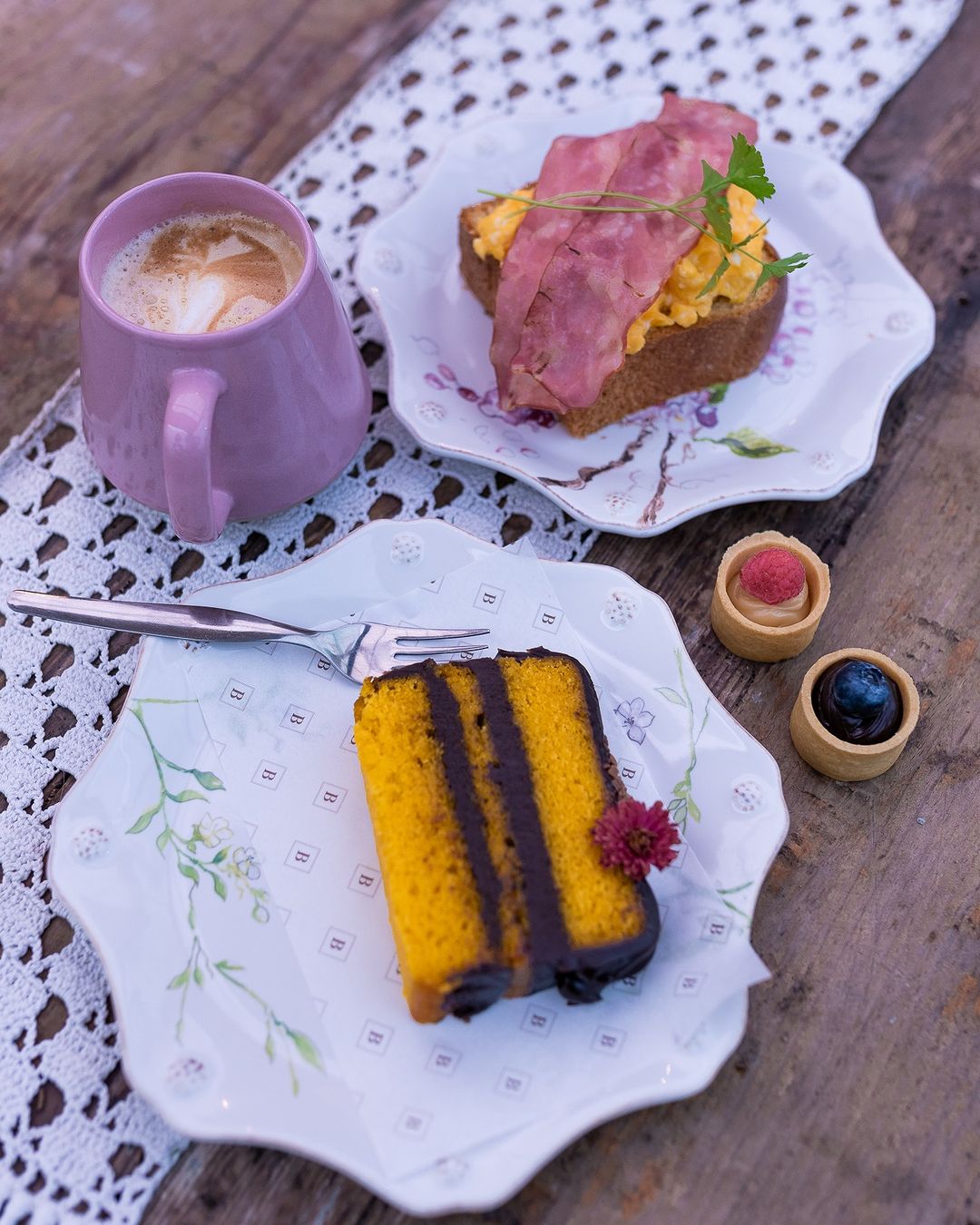 O brunch guloso da Brigadeirando está de volta a Oeiras (e pode prová-lo todos os dias)