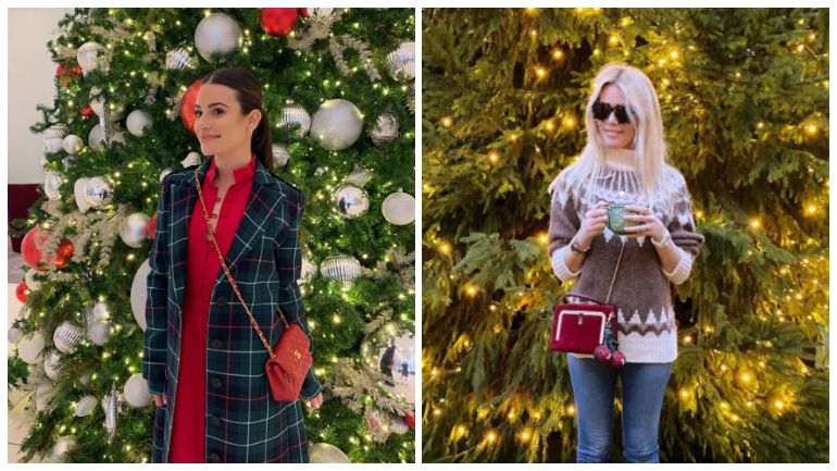 Conheça as árvores de Natal de 18 celebridades internacionais