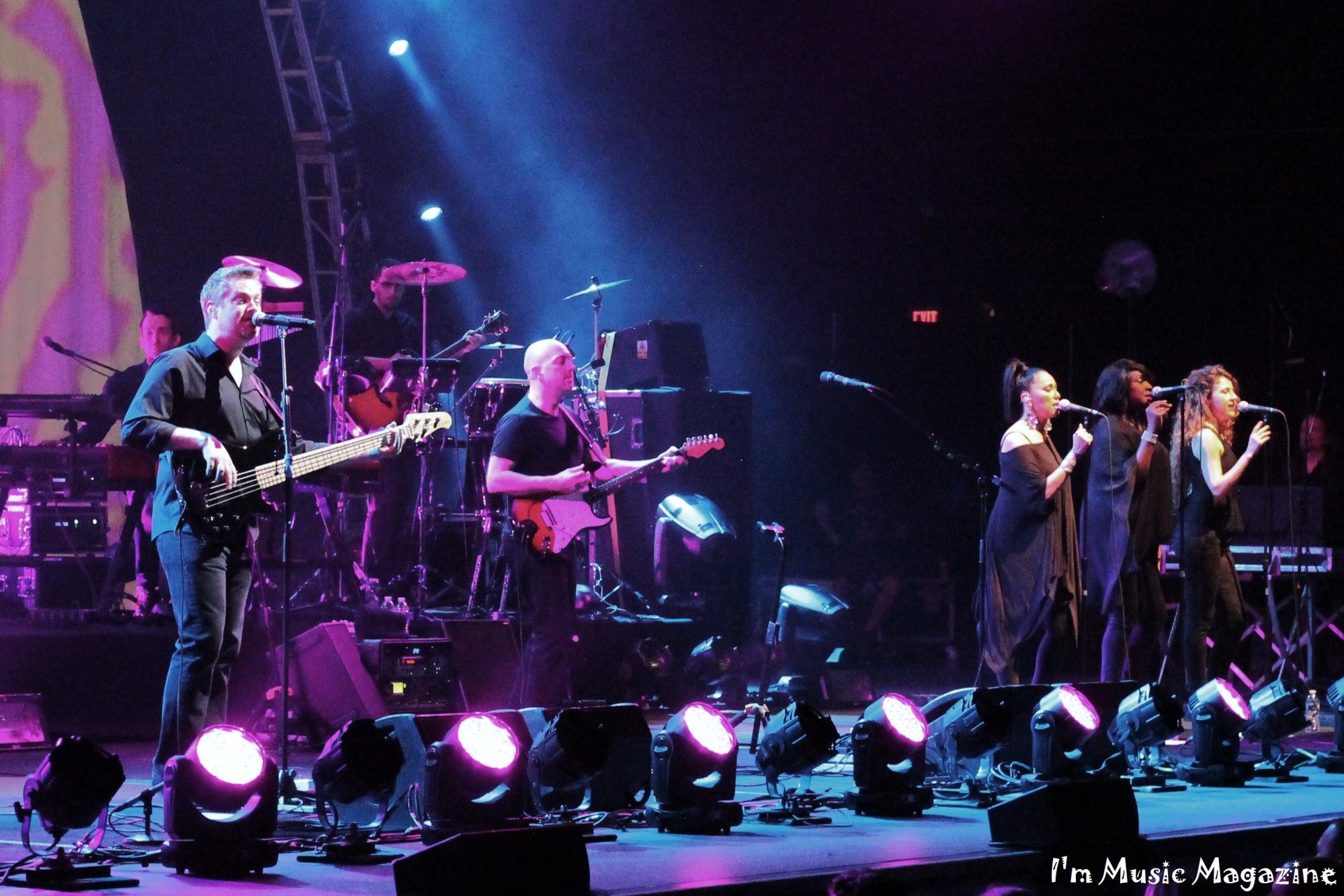 Os Brit Floyd são a maior banda de tributo aos Pink Floyd — e vêm a Portugal