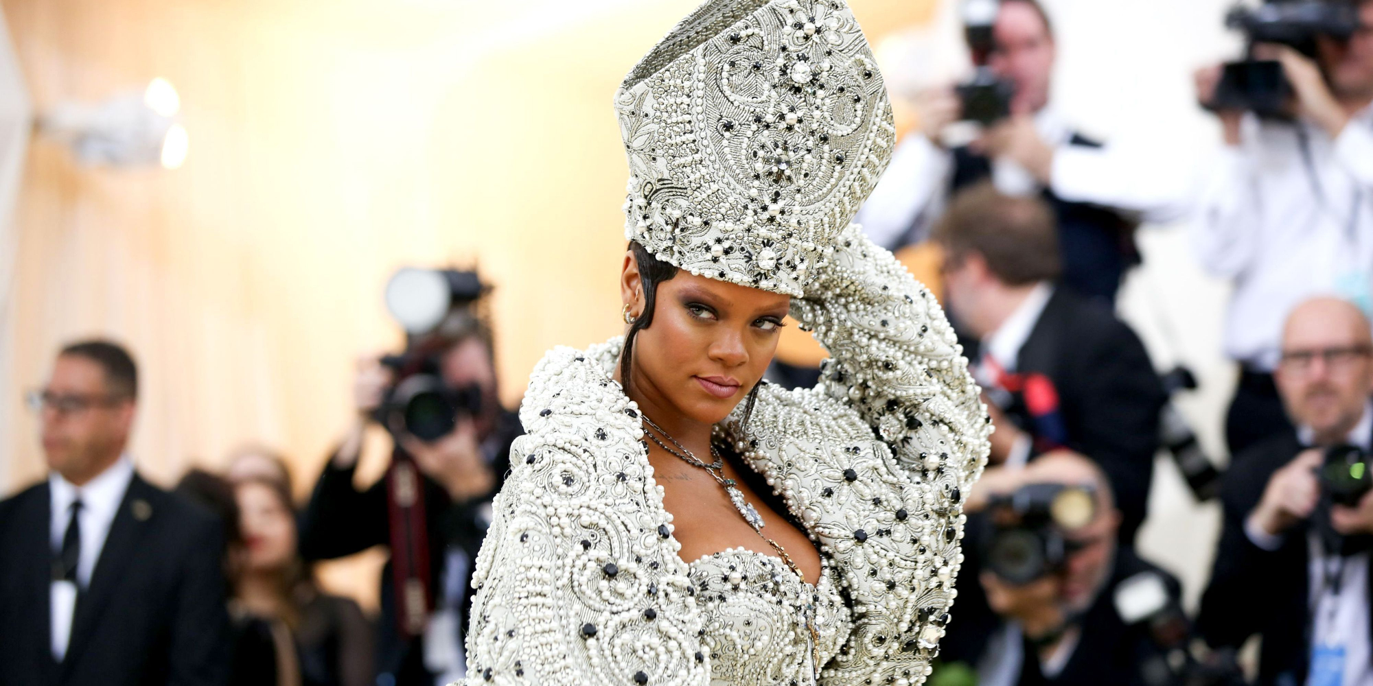 Os 53 looks mais extravagantes de sempre da Met Gala