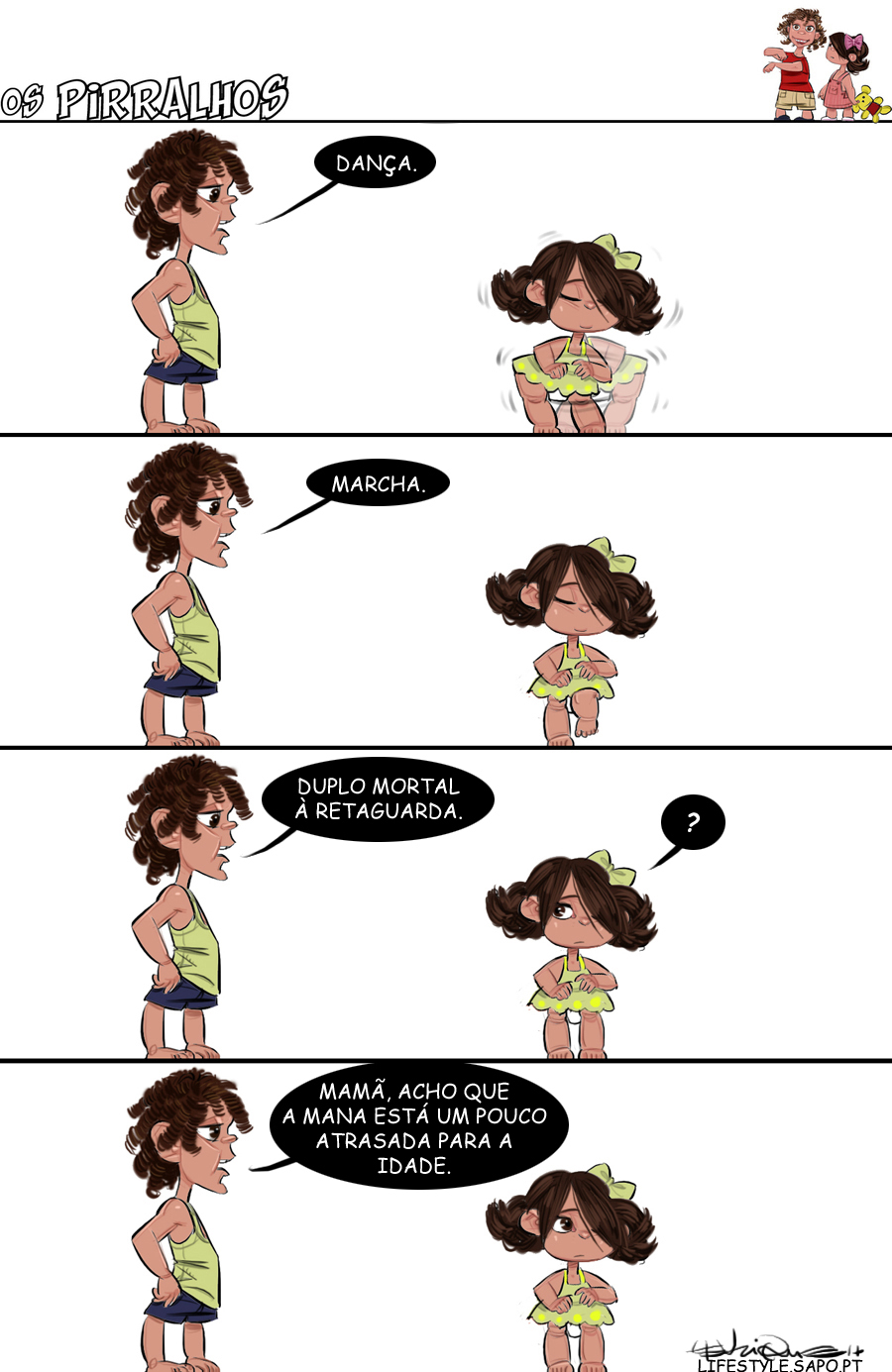 Avaliação de competências