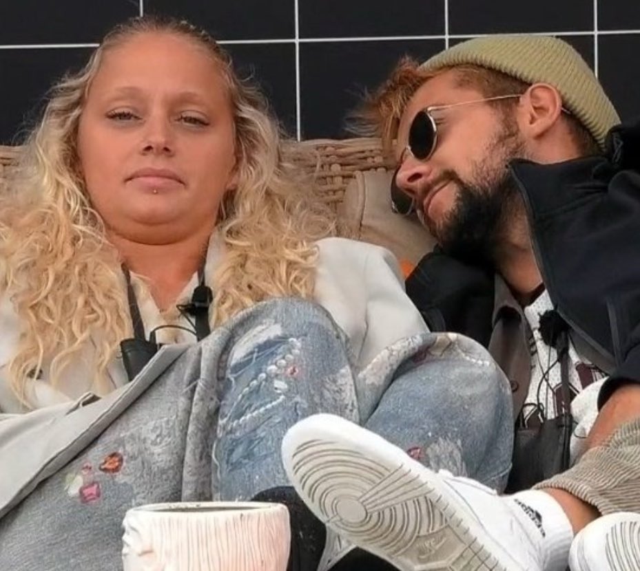 “Secret Story”. Dylan e Inês deram o primeiro beijo (depois de a designer ficar solteira). Veja o vídeo