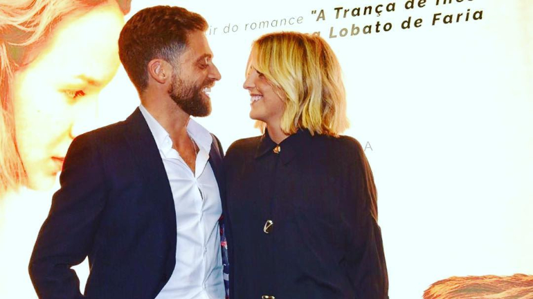 Jessica Athayde e Diogo Amaral evitam-se em festa – mas vão passar o Natal juntos