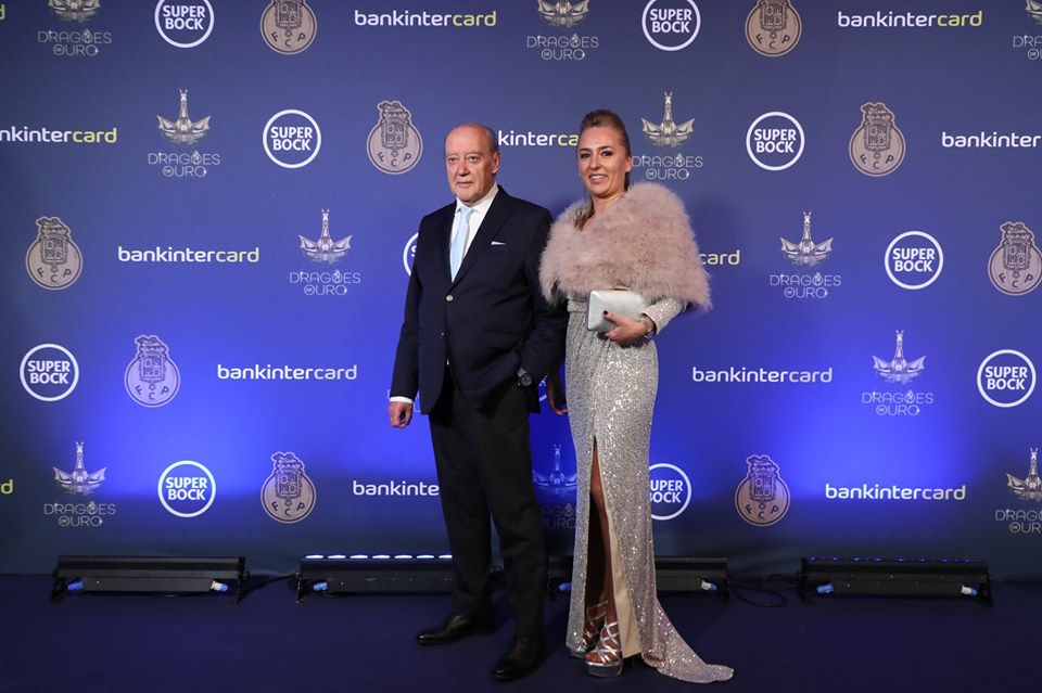 As mulheres da vida de Pinto da Costa (das mães dos filhos à última companheira)