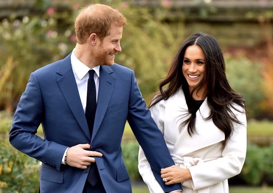 Príncipe Filipe. A homenagem de Meghan Markle e Harry no funeral do duque