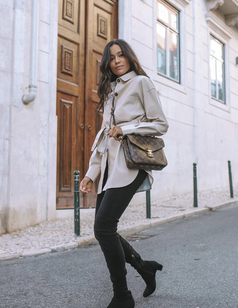 Shacket: 20 opções de casaco-camisa para enfrentar o frio com estilo