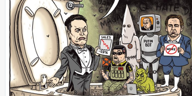 #RIPTwitter: Comunidade reage com memes a decisão de Elon Musk limitar a leitura de publicações no Twitter