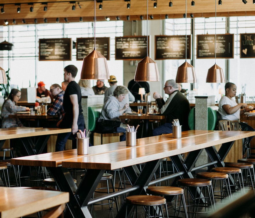 Peach Place. A aplicação que recruta para restaurantes e hotéis