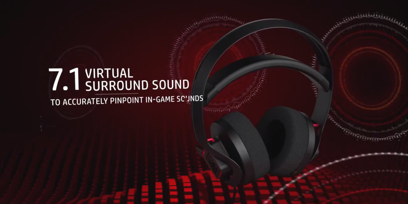 Auscultadores HP desenhados para manter refrigeração ativa