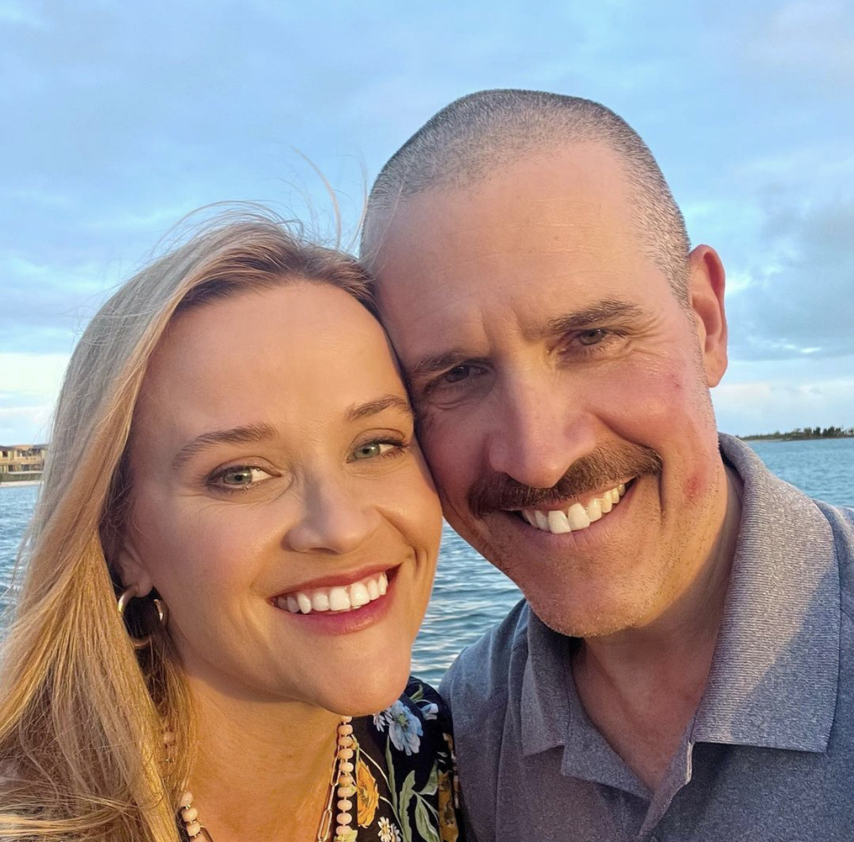 Reese Whitherspoon vai divorciar-se. Relação com Jim Toth chega ao fim a 2 dias de completarem 12 anos de casados