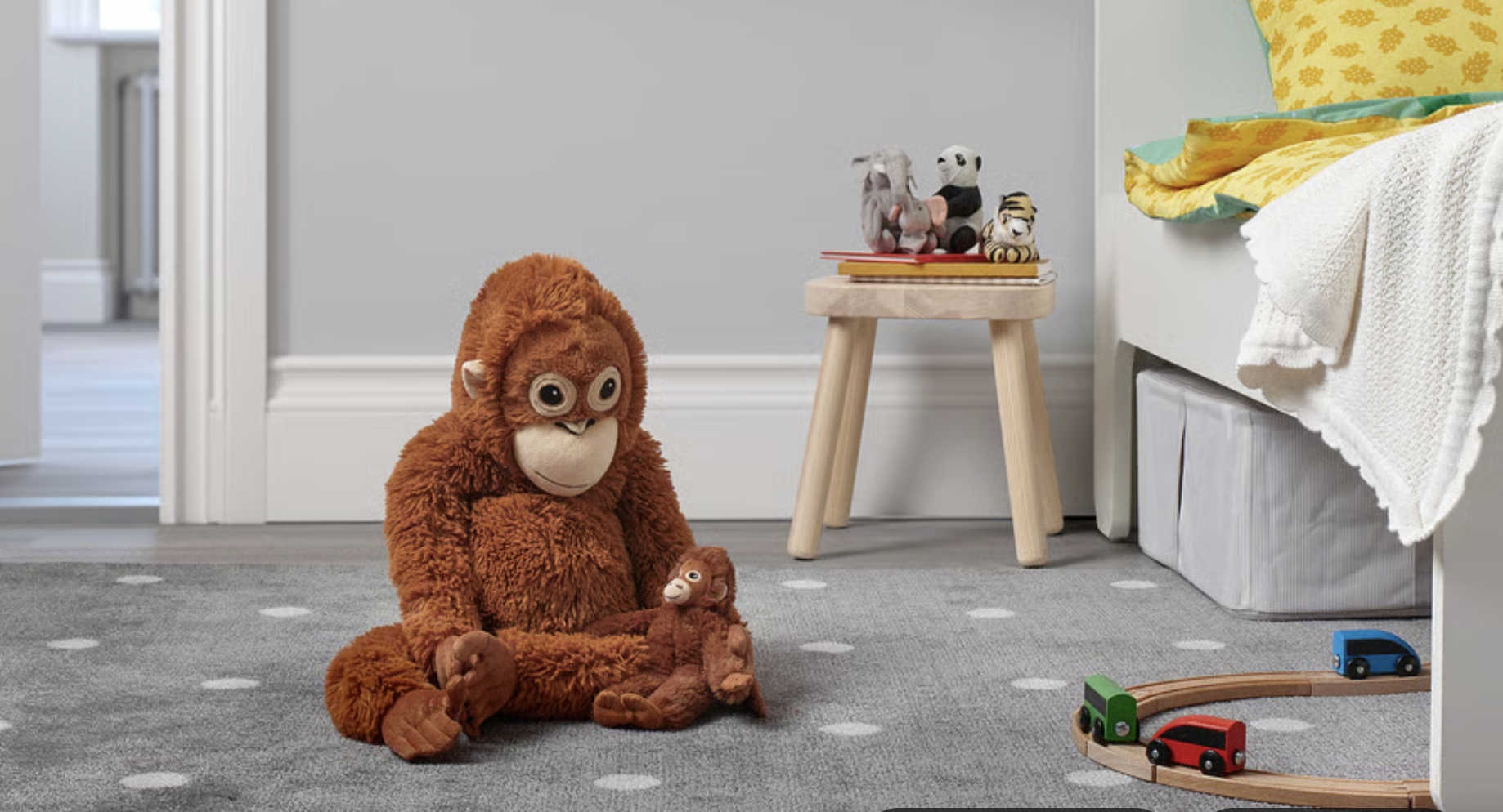 O peluche do macaco Punch que emocionou o mundo está à venda aqui e por menos de 12€. Veja como comprar