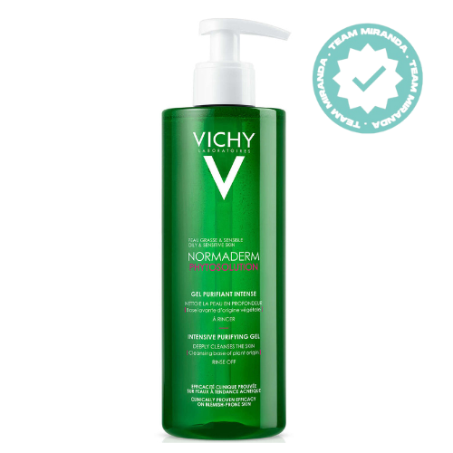 Vichy, Normaderm Phytosolution Gel de Limpeza Purificante 400ml
