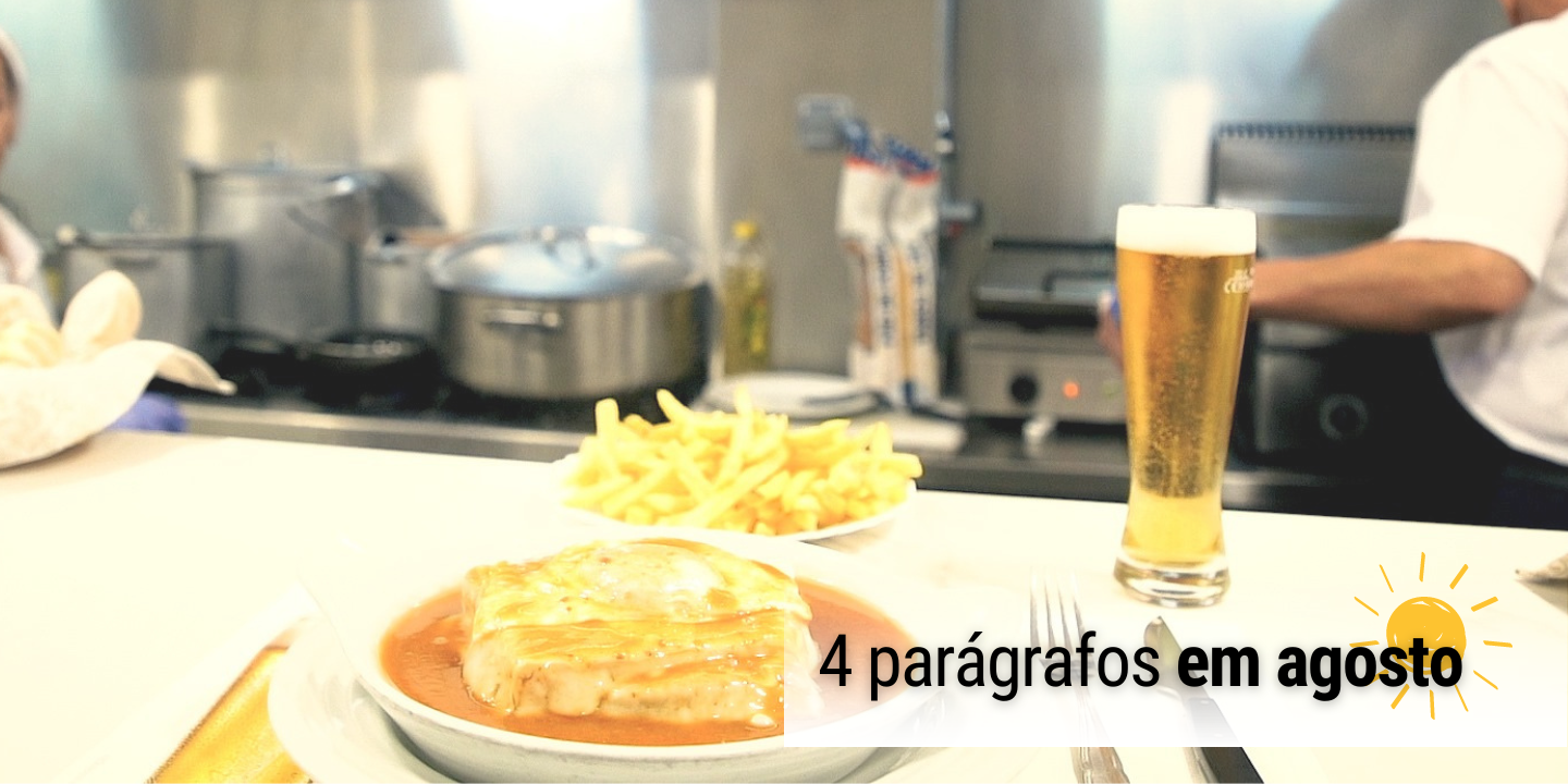 4 restaurantes para forretas como eu que gostam de comer bem