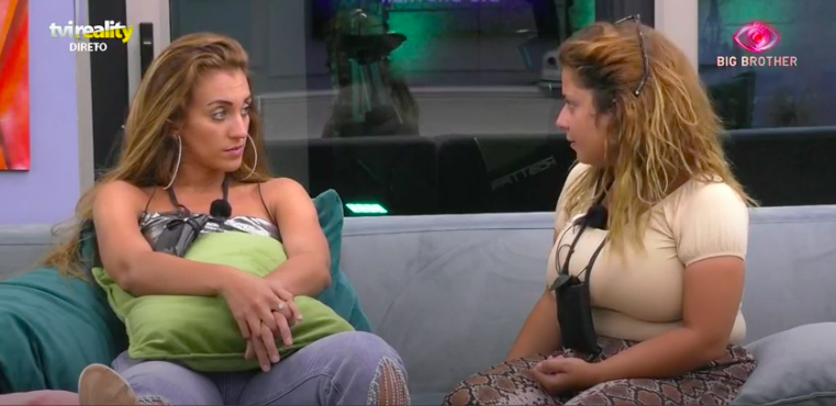 “BB2020”. Iury e Sandrina atacam Diogo e Ana Catharina e desculpam comportamentos de Hélder