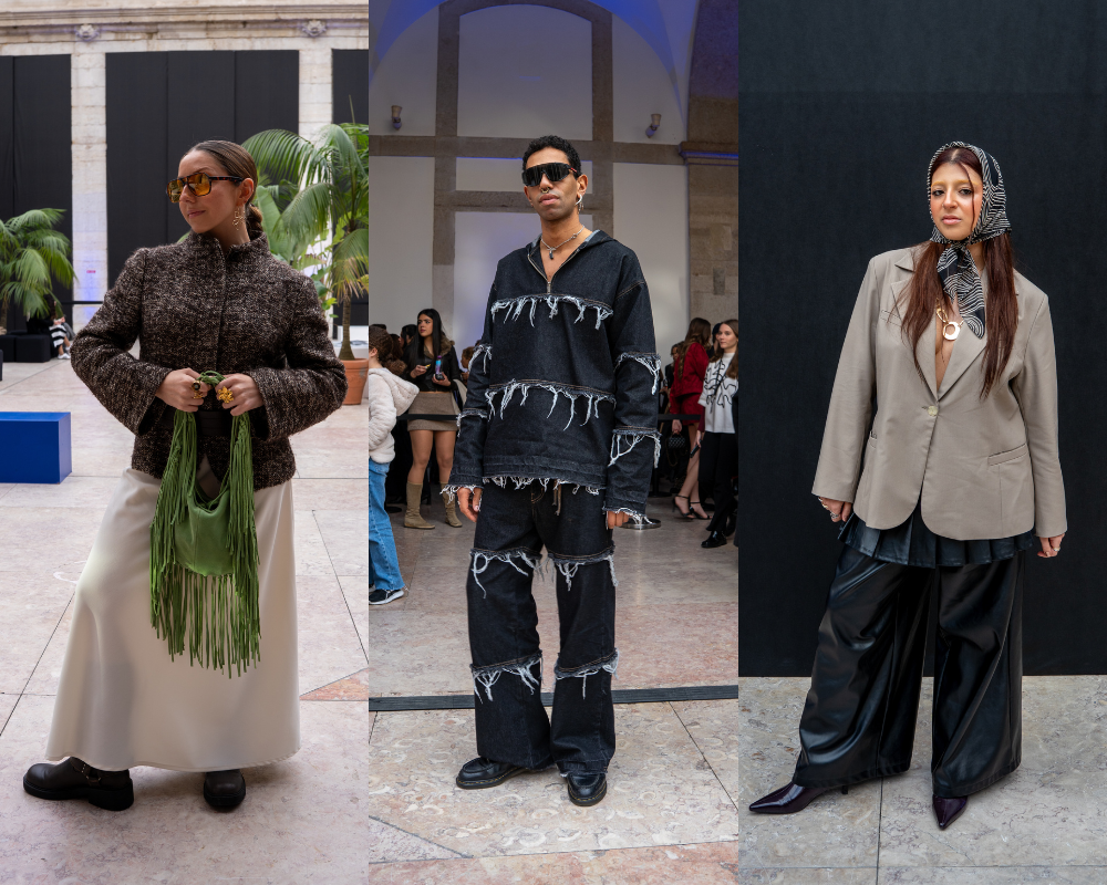 ModaLisboa. Estes foram os 15 melhores looks que passaram pelo último dia de desfiles