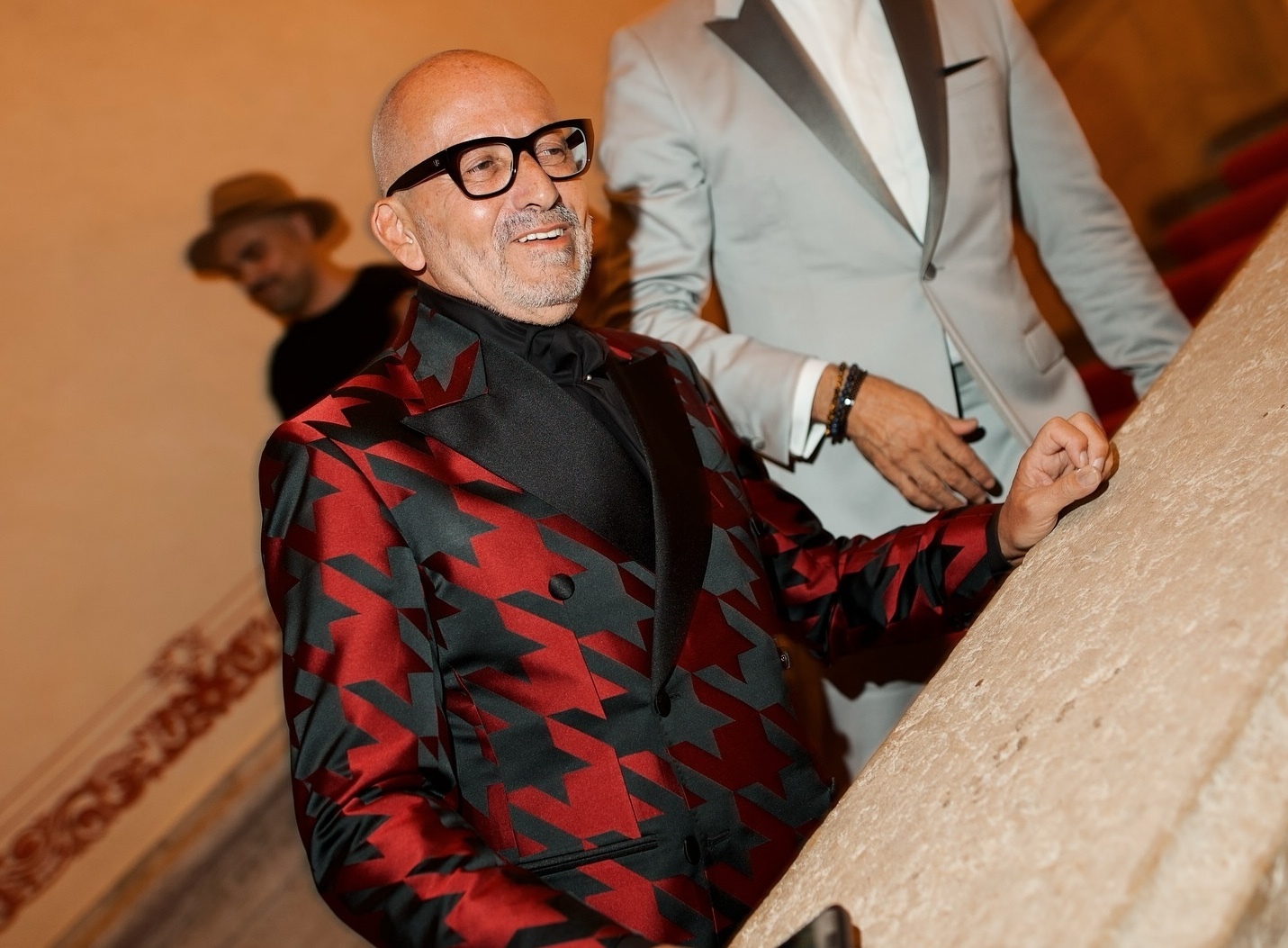 À terceira foi de vez. Manuel Luís Goucha vence Globo de Ouro de Personalidade do Ano em Entretenimento