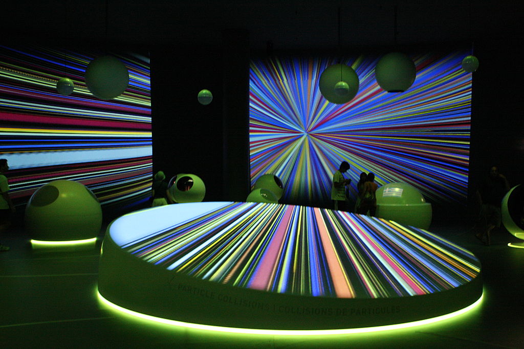 Tudo o que se passa no CERN “contado” num novo site