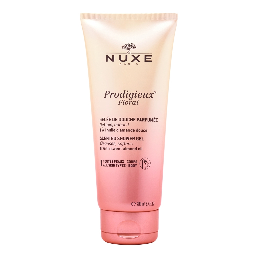 Nuxe, Prodigieux Floral Gel de Banho Perfumado
