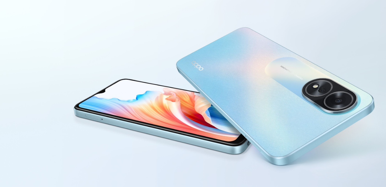 Oppo A18 chega a Portugal com um preço mais “em conta” e promete maior duração da bateria