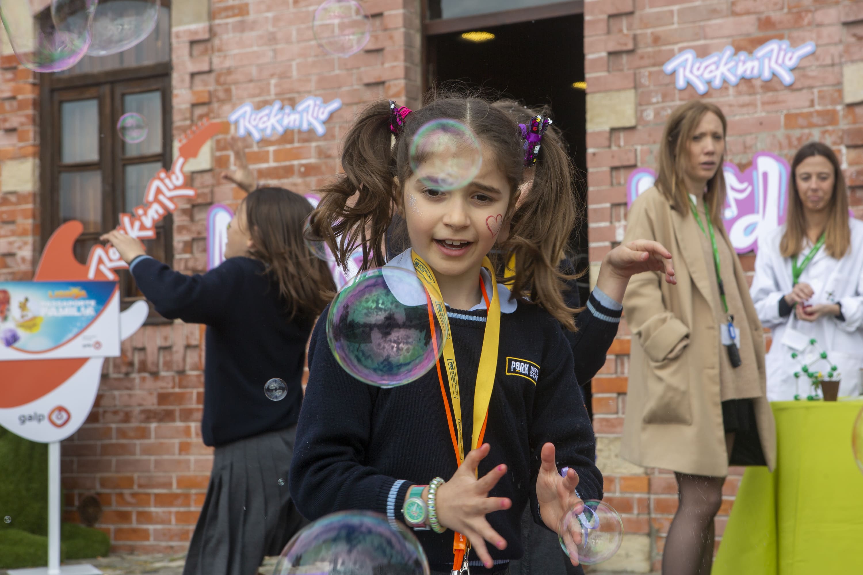 Rock in Rio Kids. Vem aí um grande cartaz à medida dos miúdos (há até um mini Palco Mundo)